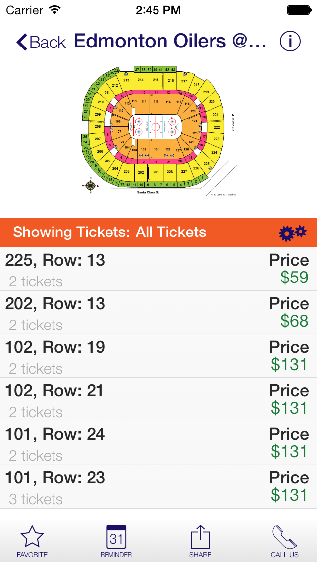 How to cancel & delete TicketProcess Ticket App from iphone & ipad 4