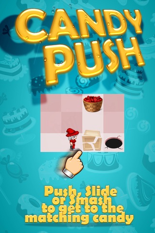 Candy Push - New Free Puzzler Brainer Hit screenshot 3