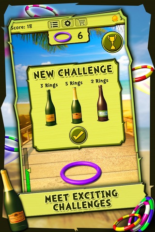 Carnival Toss 3D screenshot 3