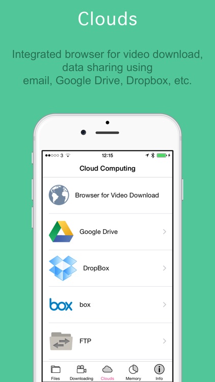 Document Manager + Video Player screenshot-3