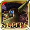 Slots & Poker : Lucky Spin the Wheel with Big Win!