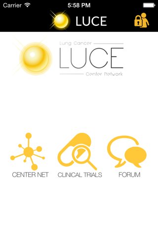 Luce Network screenshot 2