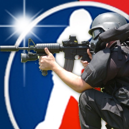 Alpha SWAT Strike Team Free Icon