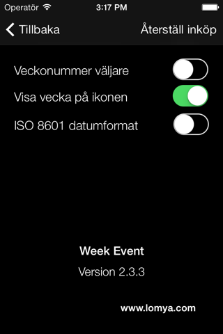 Week Event screenshot 4