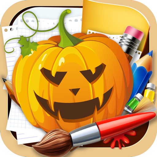 Halloween Photo Editor 2015