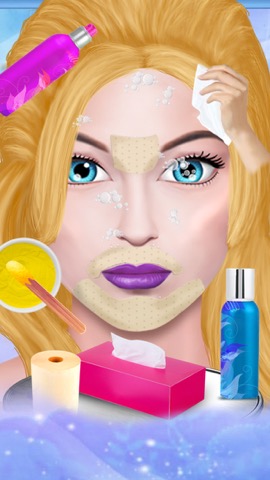 Mommy Princess Waxing Salon - Beauty Makeover & Makeup Game For Girlsのおすすめ画像4