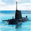 海軍戦争海底 3 D