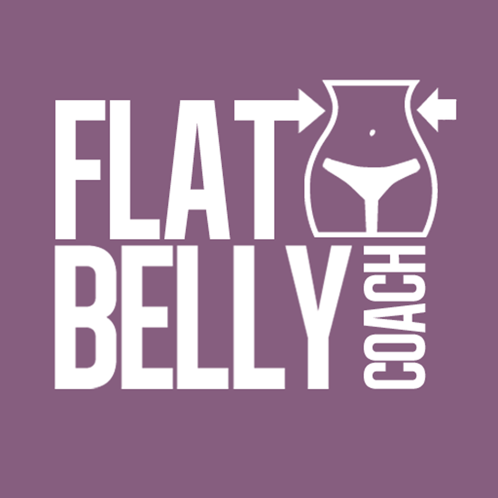 Get Flat Belly Diet Coach - Healthy Weight Loss Plan with Recipes for iOS, iPhone, iPad Aso Report