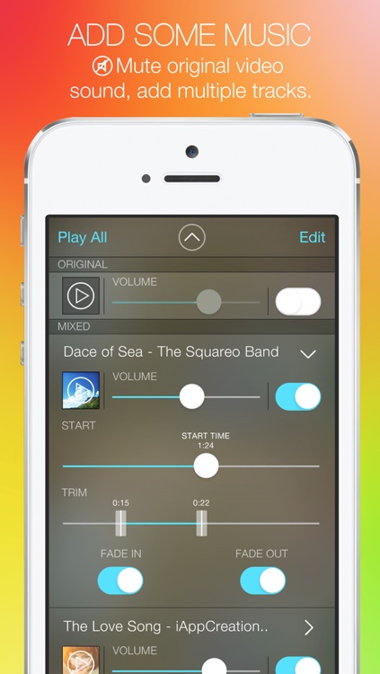 Draw on Video Square - Paint Sketching and Drawing Funny Colors Doodles Captions Handwriting and Shapes on Videos for Instagram screenshot-3