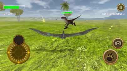 Pterodactyl Survival Simulator screenshot 4
