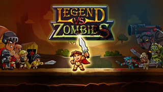 How to cancel & delete Legend vs Zombies from iphone & ipad 1