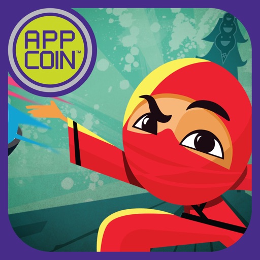 Scoop Ninja - An App Coin™ Game
