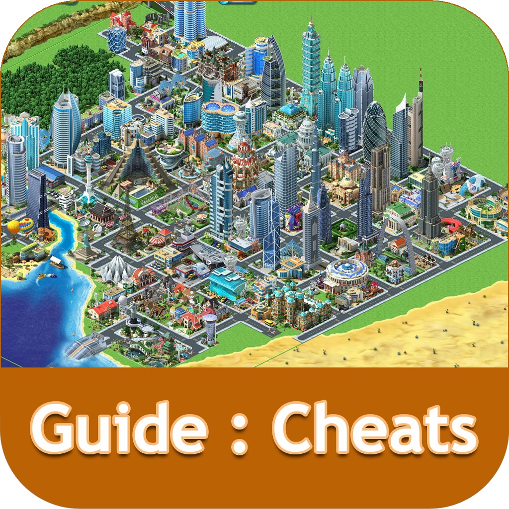 Cheats for Megapolis - Tips, Guide, Video, News icon