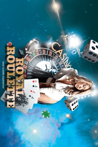 Royal Roulette Mobile Deluxe Free 3D Vegas Casino Slot Game screenshot 2