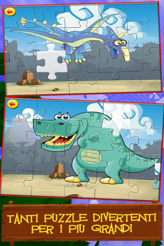 Baby Dinosauri screenshot 3