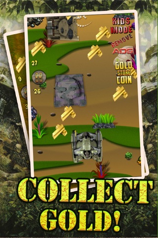 Jungle Combat Battle Hero vs Deluxe Heat Seeking Laser Tanks screenshot 4