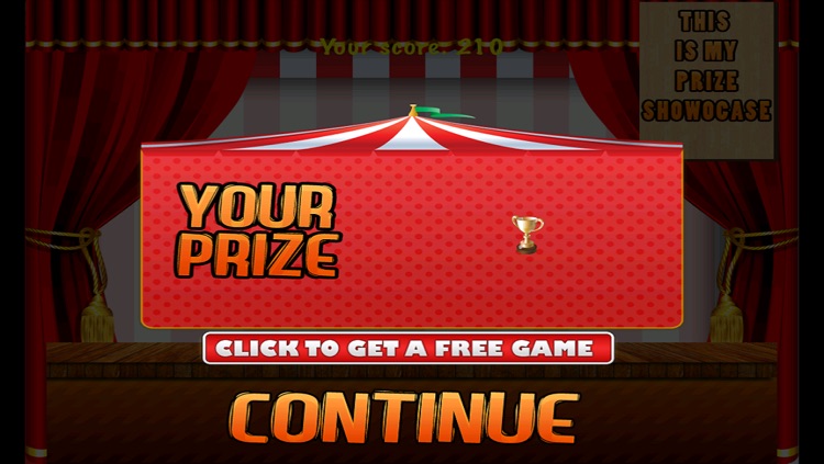 Carnival Games Baseball toss - Knock out Strike Zone Pitch