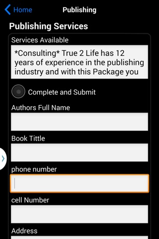 True 2 Life screenshot 4