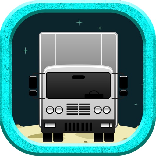 An Incredible Space Truck Delivery Mission FREE – The Moon ‘s First Colony Construction Site iOS App