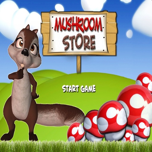 MushroomStore Icon