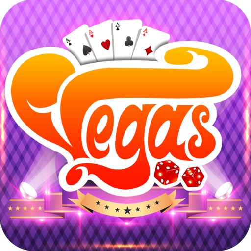 Vegas HD iOS App