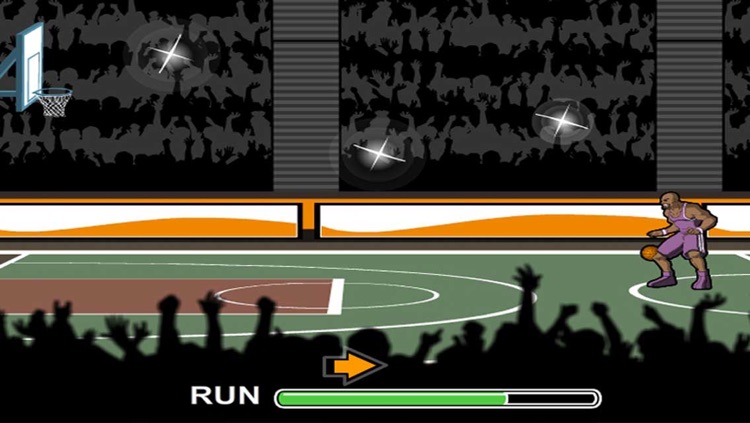 Basketball King 2014 screenshot-3