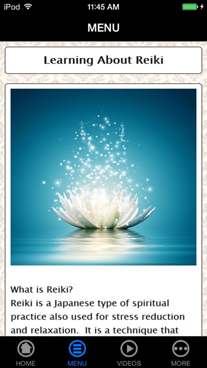 Best Way to Learn Reiki Wellness Guide & Techniques for Beginners screenshot-3
