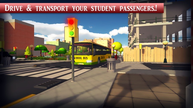 Russian School Bus Simulator - ITS A RACE AGAINST TIME(圖2)-速報App