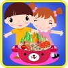 Puzzle Food For Kids