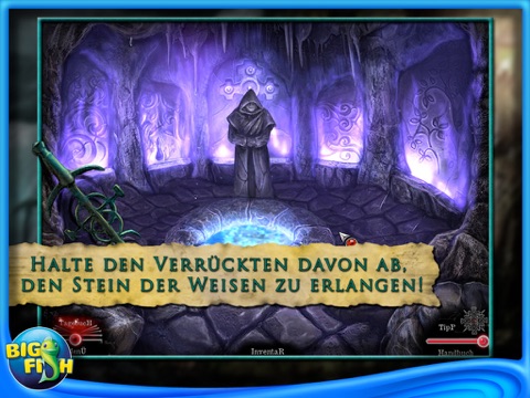 Dark Heritage: Guardians of Hope HD - A Hidden Object Adventure screenshot 2