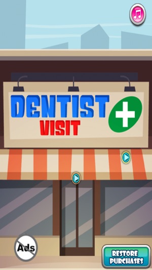 Dentist Visit - Teeth Treatment In The Little Office(圖2)-速報App