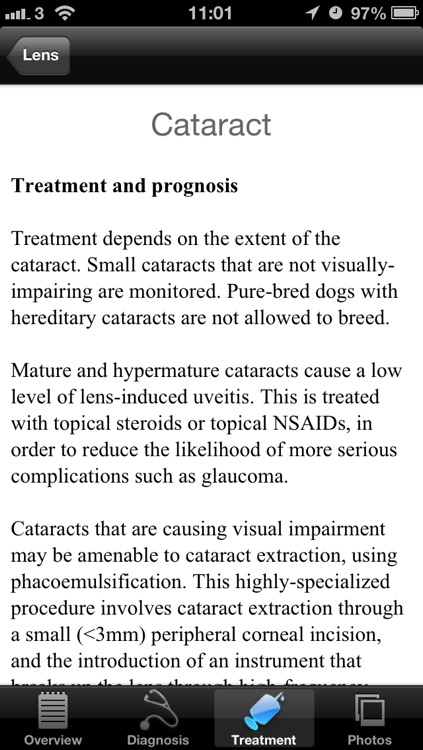 Canine Ophthalmology