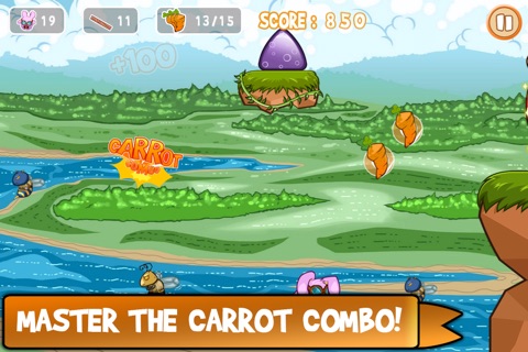 Danger Rabbit screenshot 3