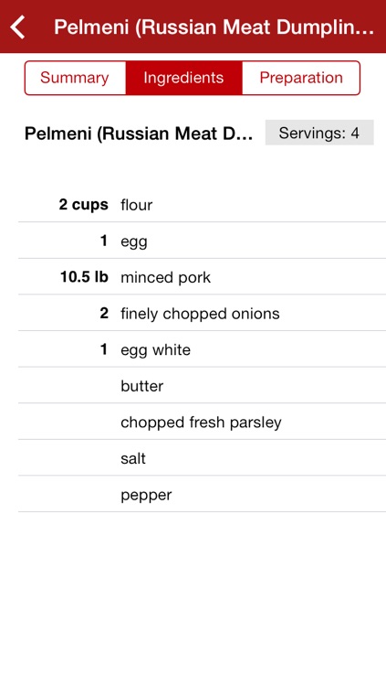 Russian Food Recipes