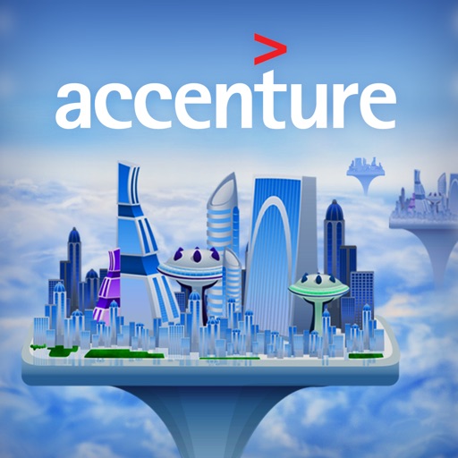 Accenture Sky Journey Icon