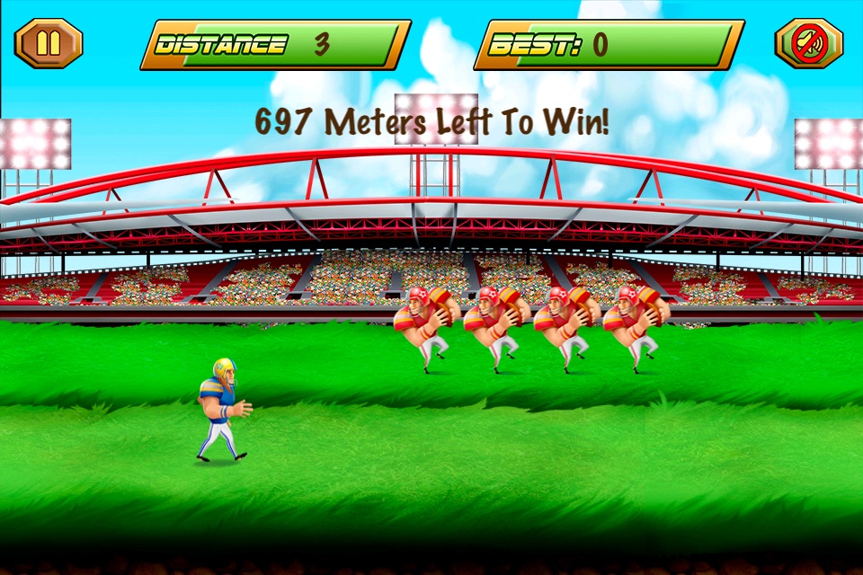 Football Ultimate Pro Win Run screenshot 3