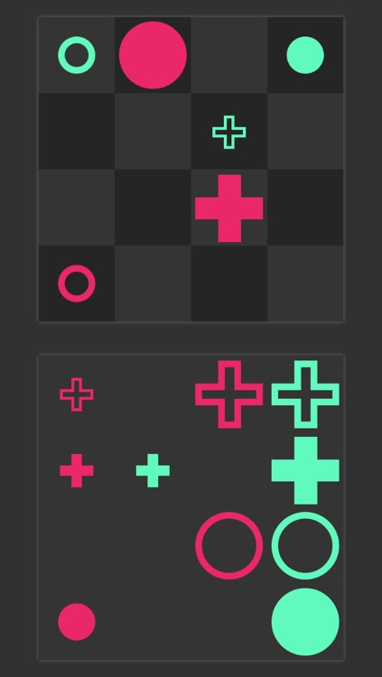 Tetra - Board Game