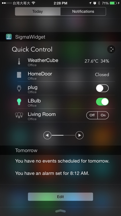 ΣCasa (Sigma Casa) - SmartHome screenshot-4