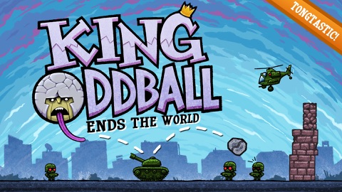 Screenshot #9 for King Oddball