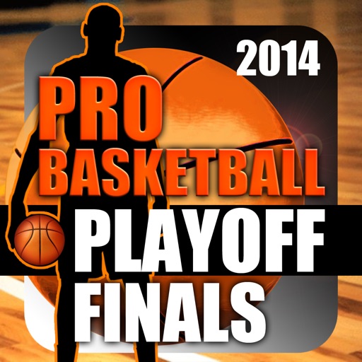 Pro Basketball Playoff Finals iOS App