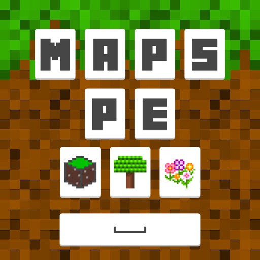 Maps for PE - Seed Keyboard for Minecraft Pocket Edition