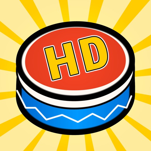 Drum Fun HD iOS App