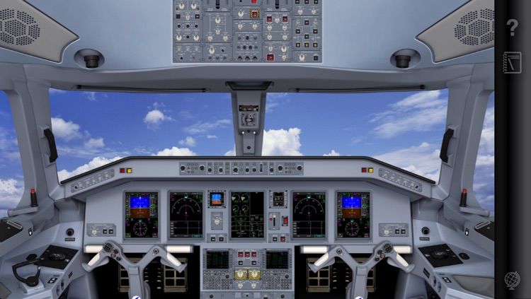 Aerosim Checkride E190 screenshot-4