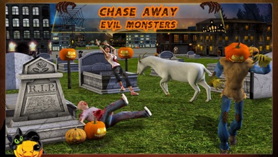 How to cancel & delete Goat-Z in Zombie City from iphone & ipad 2