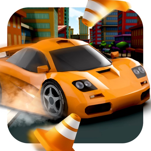 Toon Racer iOS App