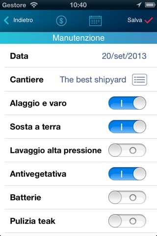 BoatNote screenshot 3