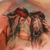 Indians Tattoos Master+