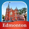Edmonton Tour Guide: Offline Maps with Street View and Emergency Help Info