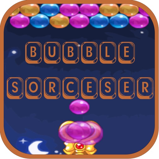 New Bubble Sorcerer icon