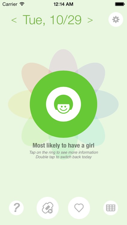 Ovulation and Pregnancy Calendar Pro (Fertility Calculator, Gender Predictor, Period Tracker)